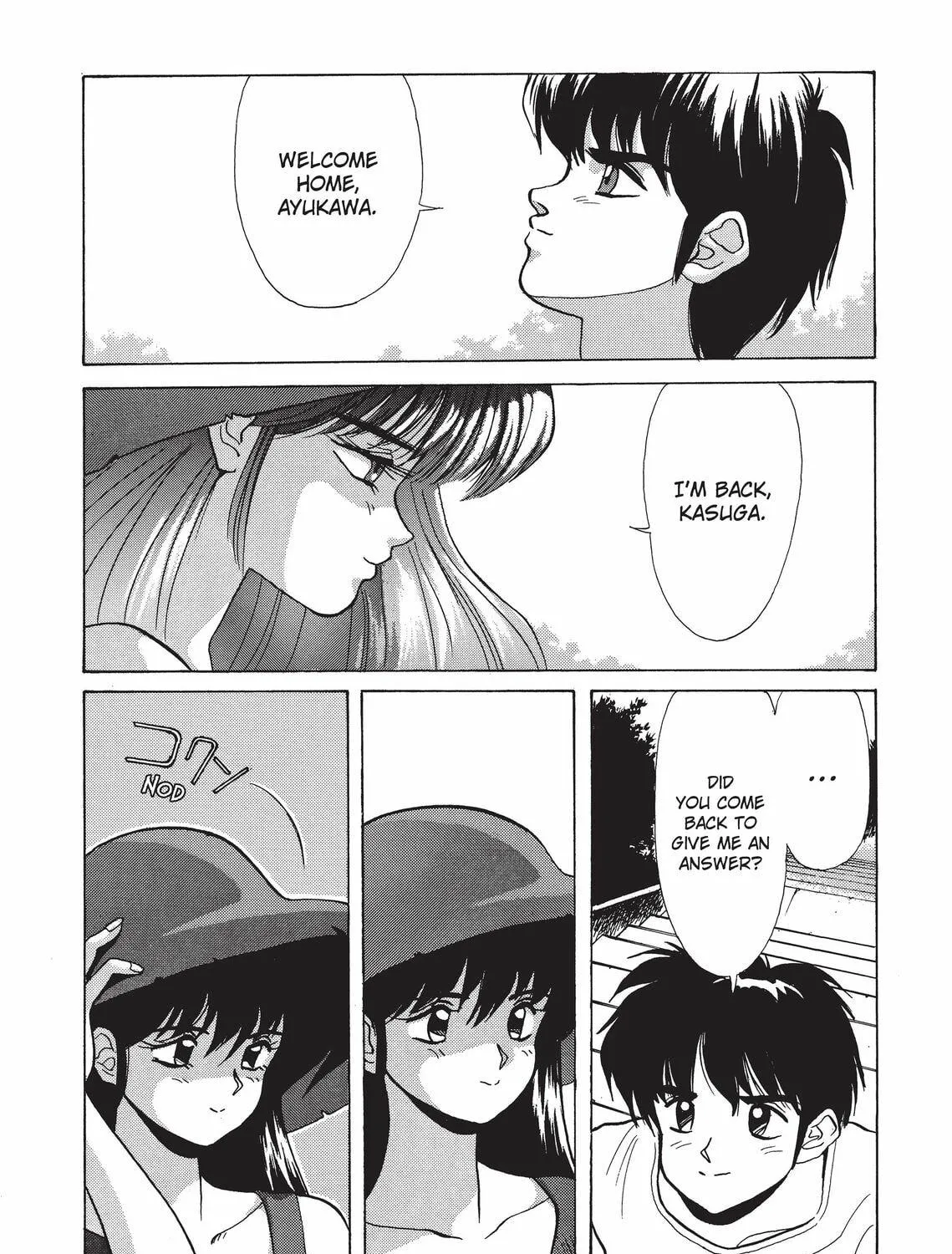 Kimagure Orange Road Chapter 197 page 41 - 