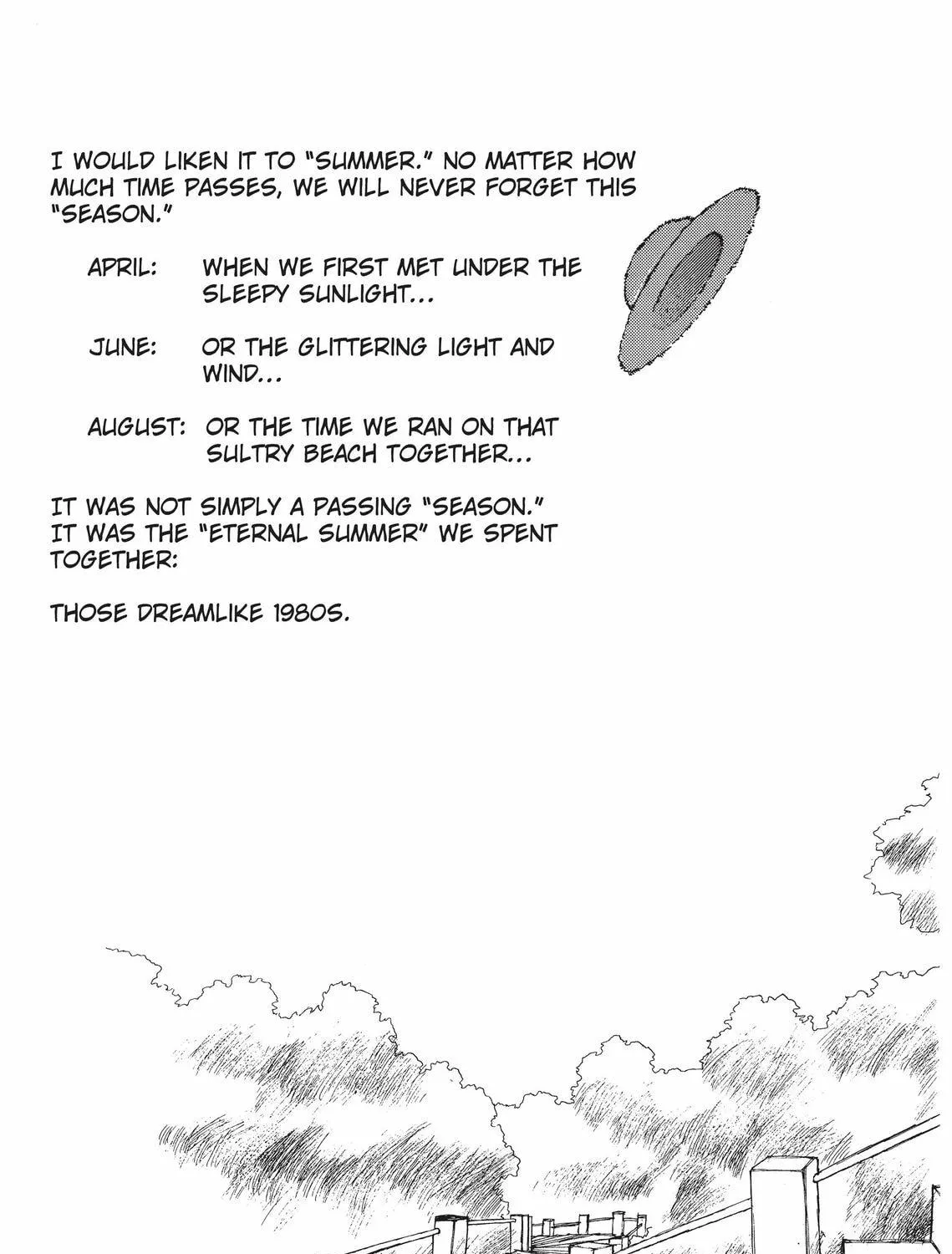 Kimagure Orange Road Chapter 197 page 47 - 