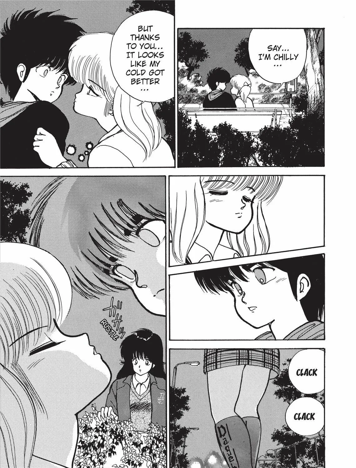 Kimagure Orange Road Chapter 89 page 29 - 