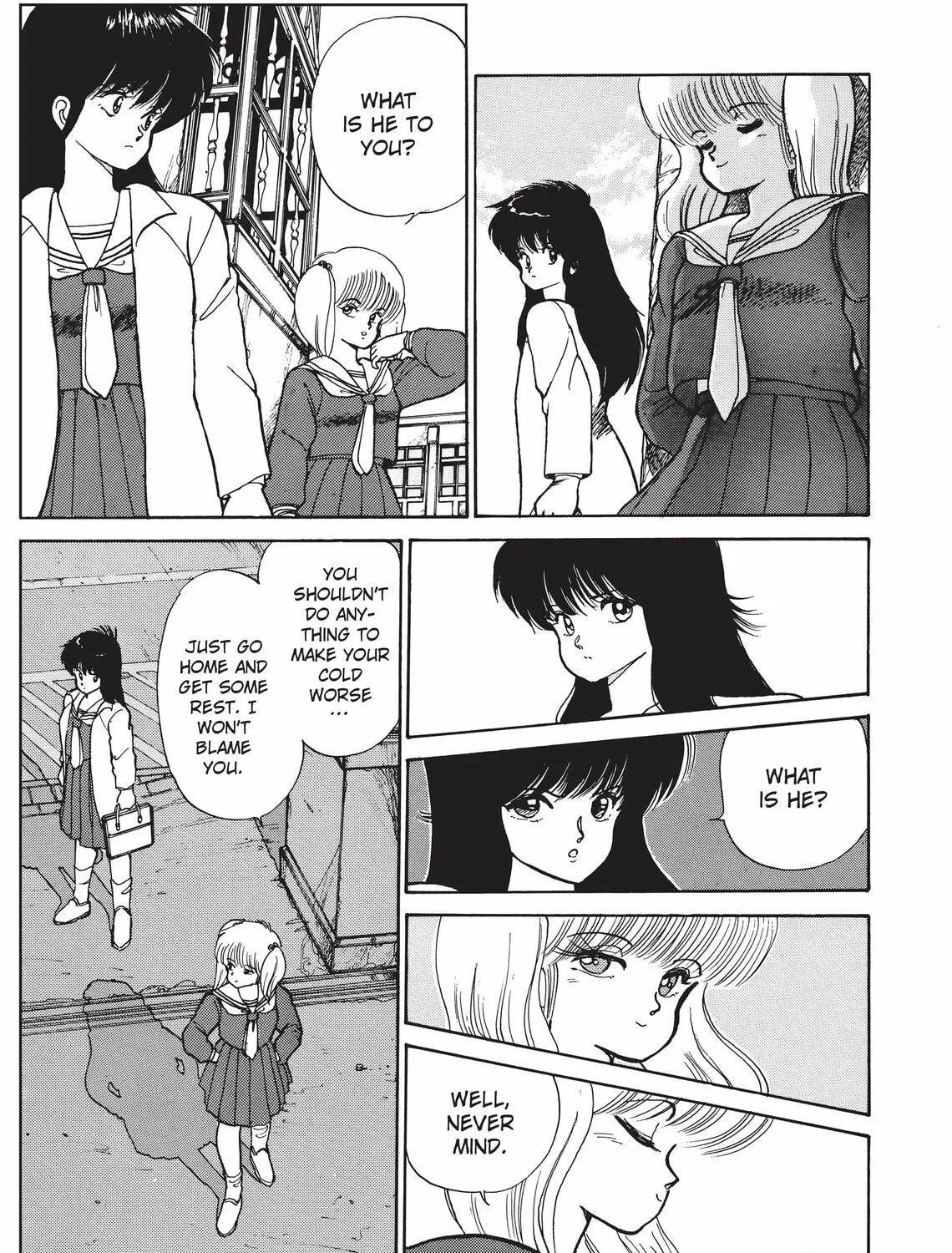 Kimagure Orange Road Chapter 89 page 9 - 