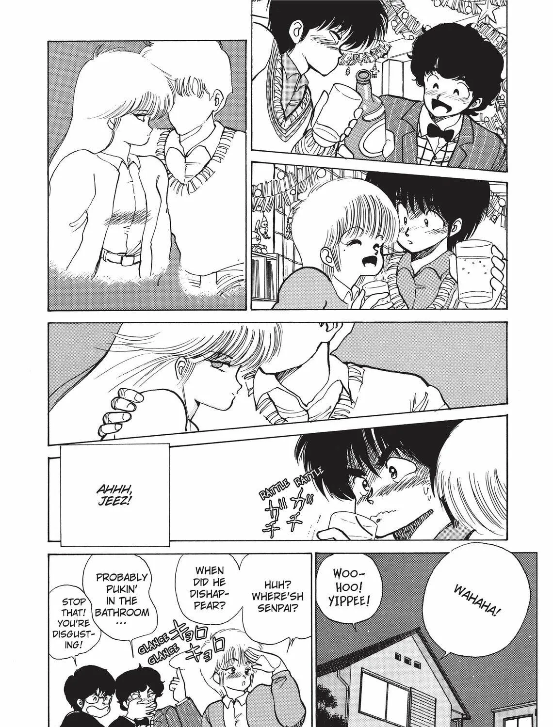 Kimagure Orange Road Chapter 90 page 19 - 