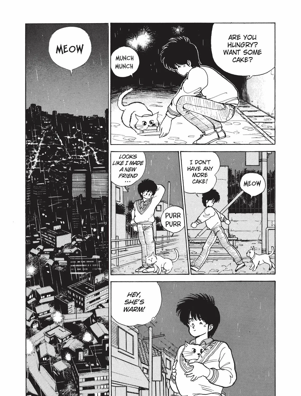 Kimagure Orange Road Chapter 90 page 25 - 
