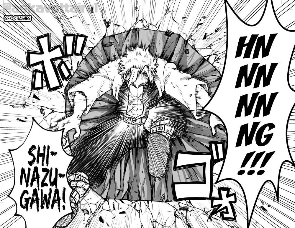 Kimetsu no Yaiba - Genya Doujins Chapter 10 page 4 - 