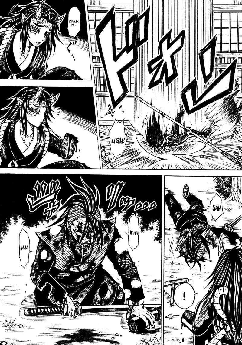Kimetsu no Yaiba - Genya Doujins Chapter 12 page 16 - 