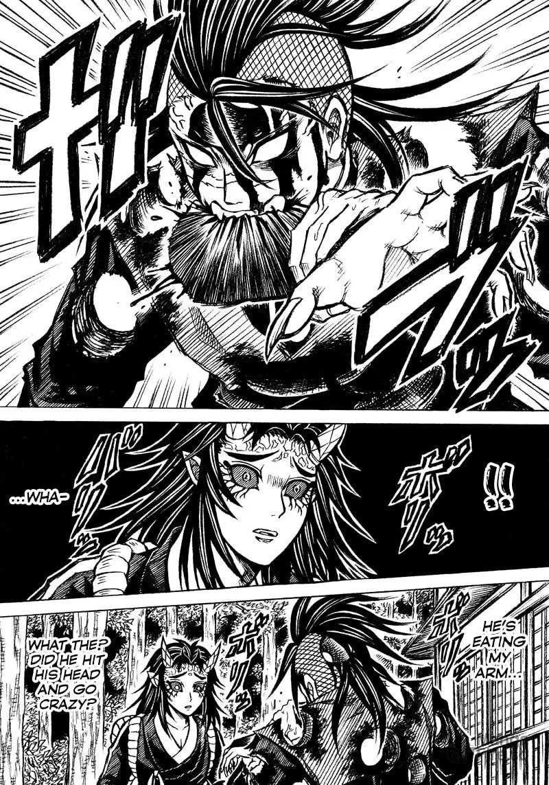 Kimetsu no Yaiba - Genya Doujins Chapter 12 page 18 - 