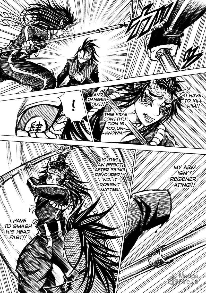 Kimetsu no Yaiba - Genya Doujins Chapter 12 page 21 - 