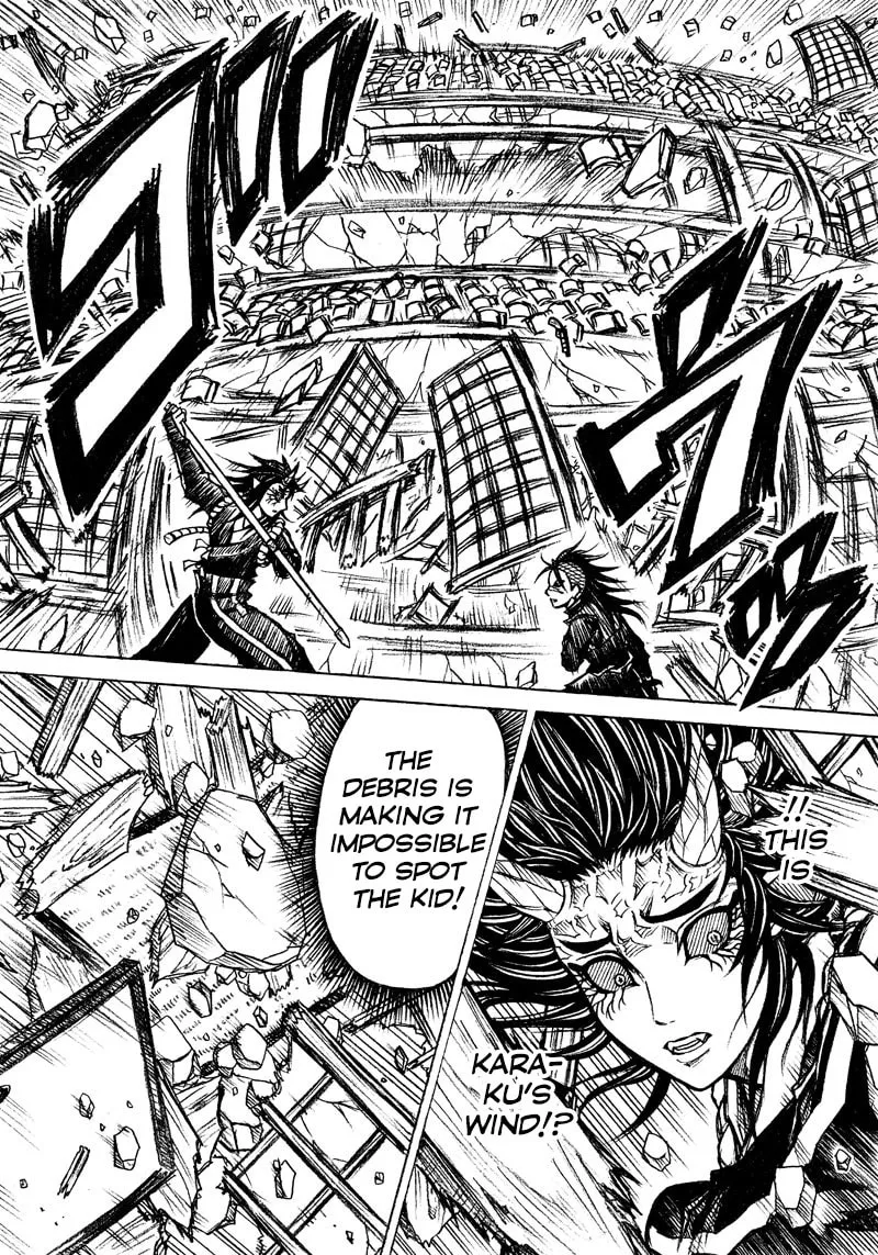 Kimetsu no Yaiba - Genya Doujins Chapter 12 page 22 - 