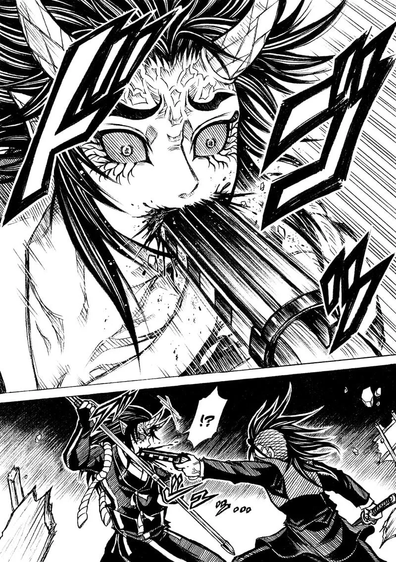 Kimetsu no Yaiba - Genya Doujins Chapter 12 page 23 - 