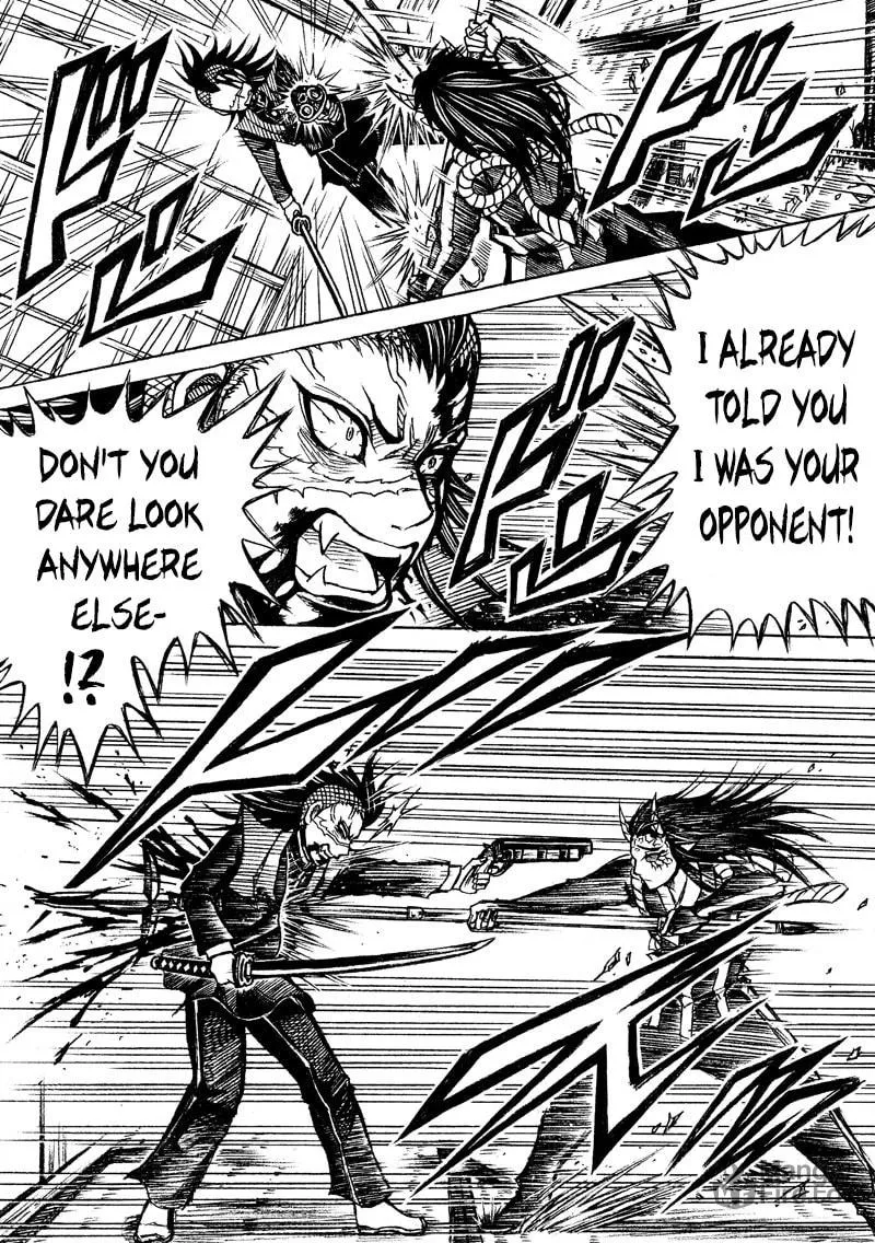 Kimetsu no Yaiba - Genya Doujins Chapter 12 page 9 - 