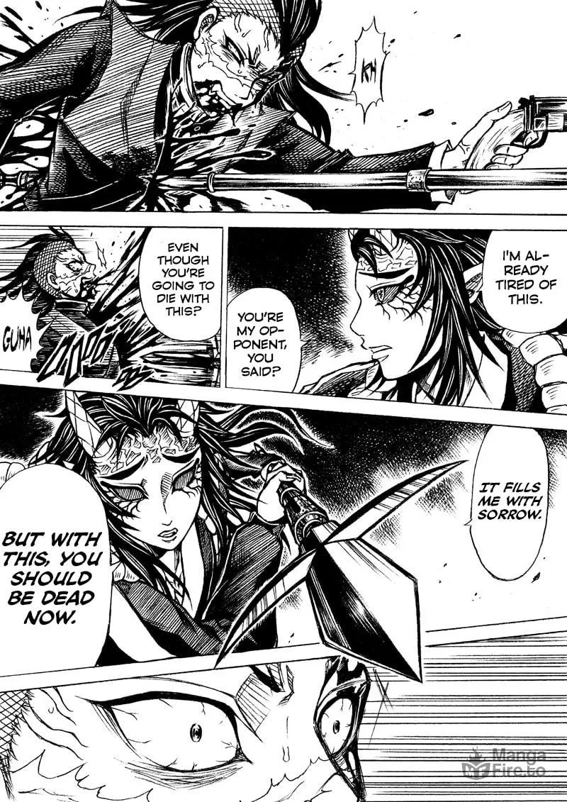 Kimetsu no Yaiba - Genya Doujins Chapter 12 page 10 - 