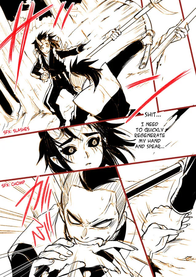 Kimetsu no Yaiba - Genya Doujins Chapter 13 page 1 - 