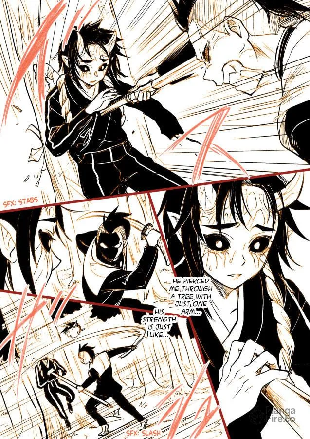 Kimetsu no Yaiba - Genya Doujins Chapter 13 page 3 - 