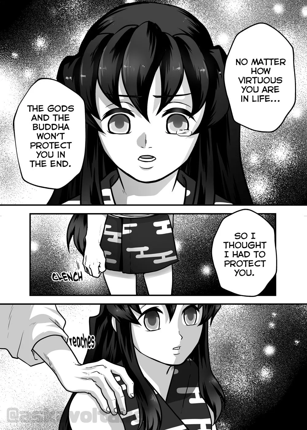 Kimetsu no Yaiba - Genya Doujins Chapter 14 page 1 - 