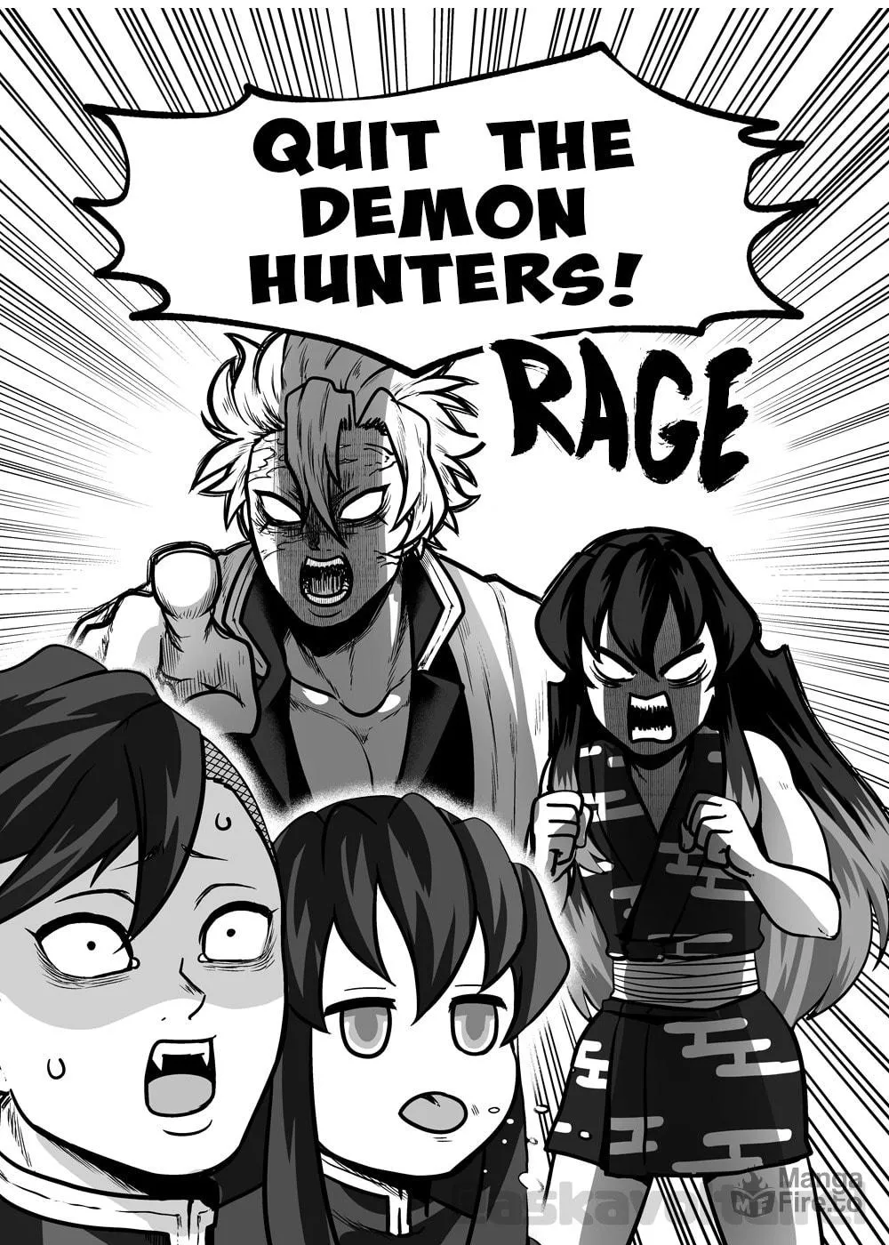 Kimetsu no Yaiba - Genya Doujins Chapter 14 page 3 - 