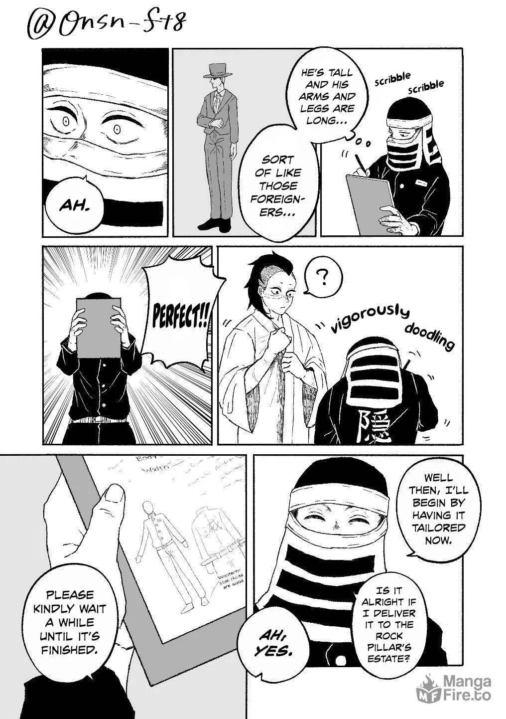 Kimetsu no Yaiba - Genya Doujins Chapter 15 page 3 - 
