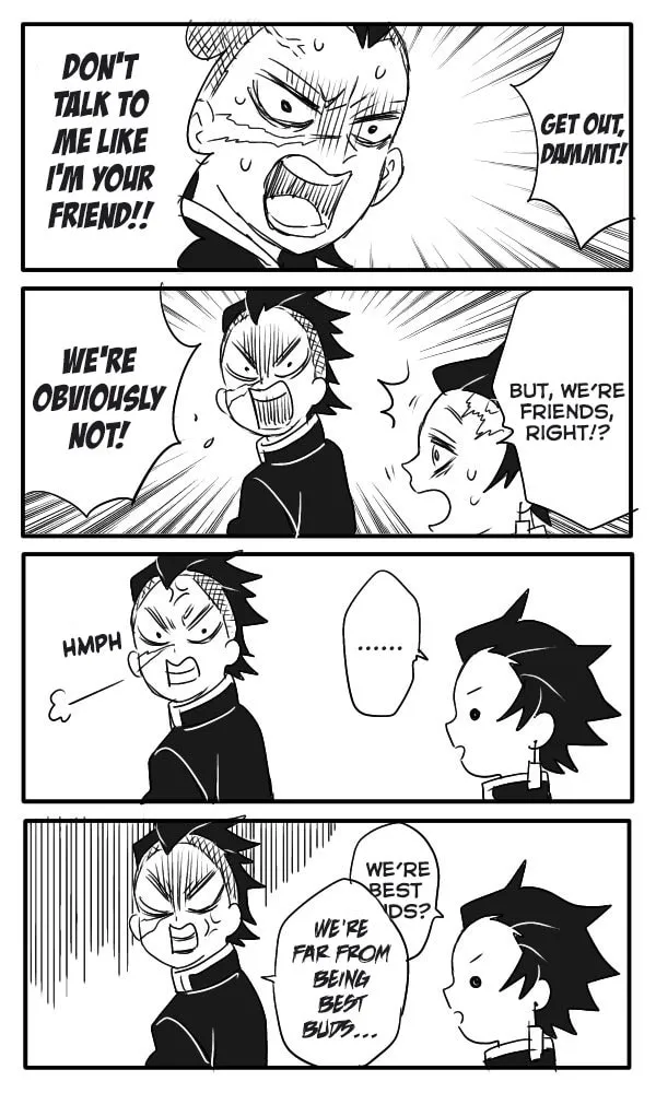 Kimetsu no Yaiba - Genya Doujins Chapter 16 page 1 - 