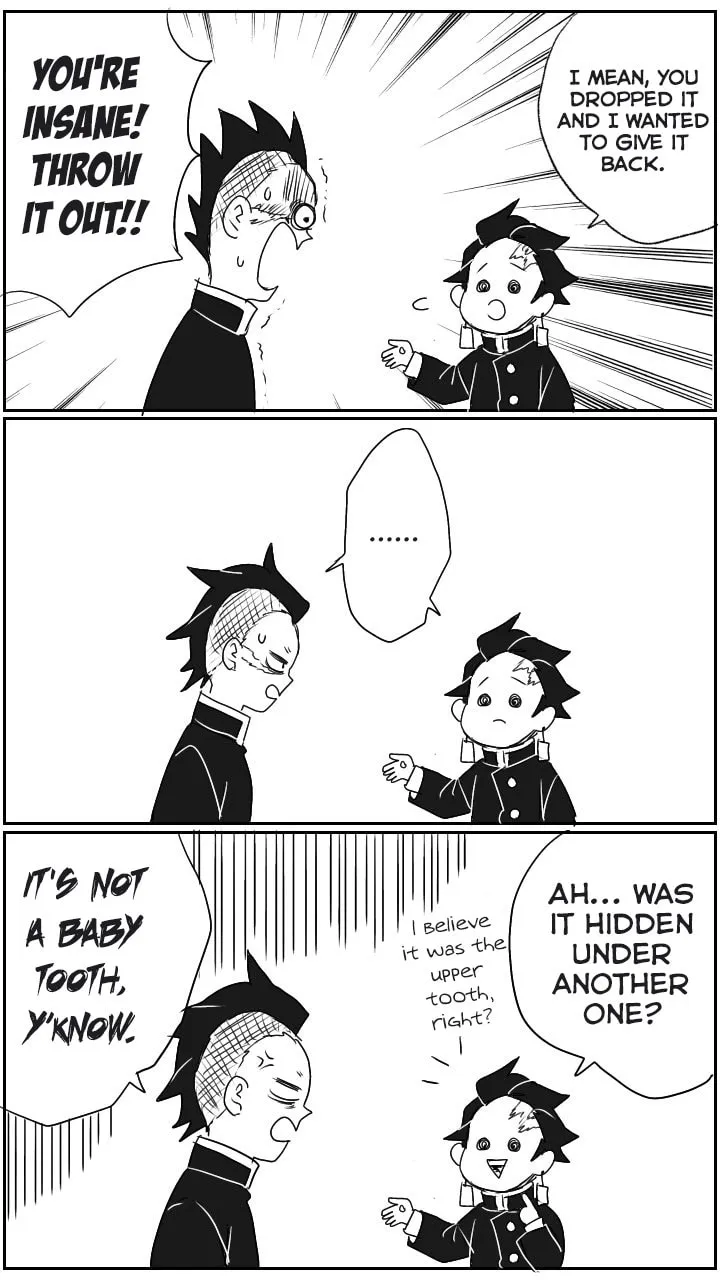 Kimetsu no Yaiba - Genya Doujins Chapter 16 page 2 - 