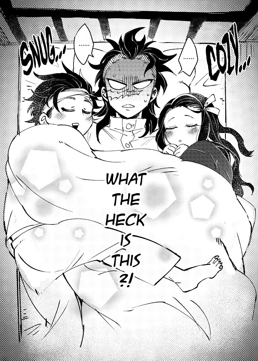 Kimetsu no Yaiba - Genya Doujins Chapter 17 page 2 - 