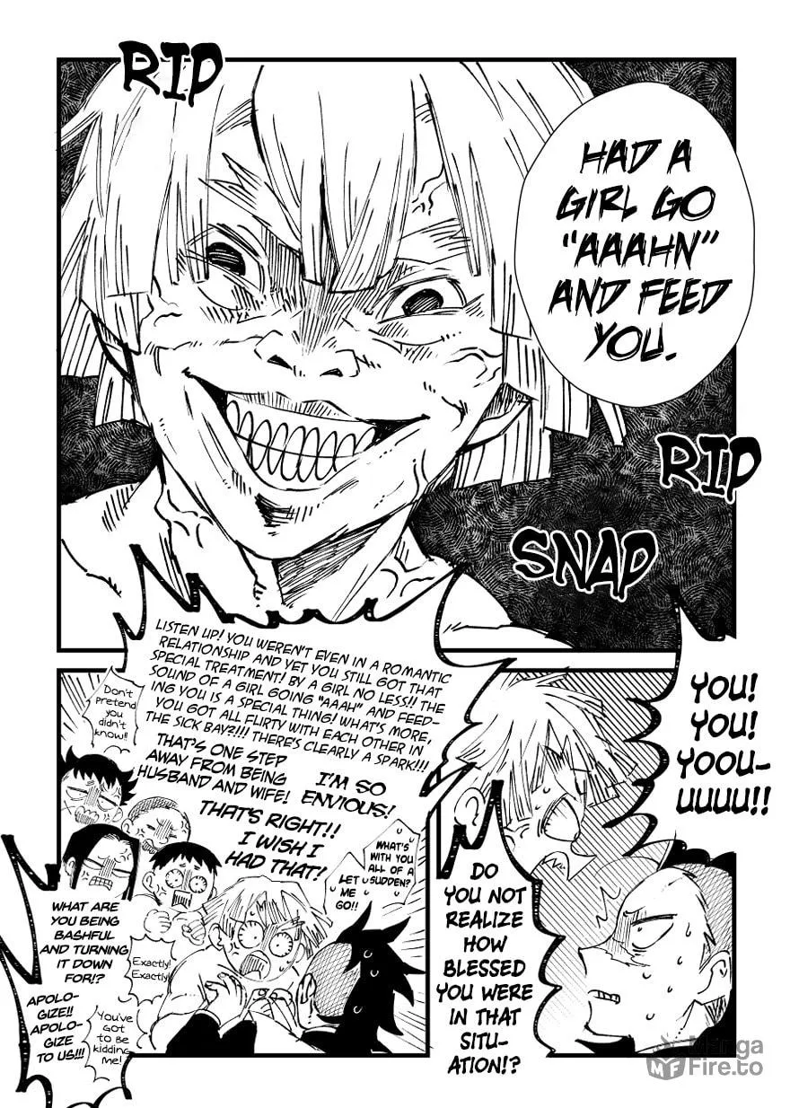 Kimetsu no Yaiba - Genya Doujins Chapter 17 page 6 - 