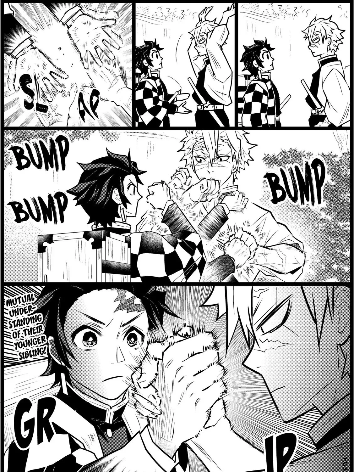 Kimetsu no Yaiba - Genya Doujins Chapter 18 page 3 - 