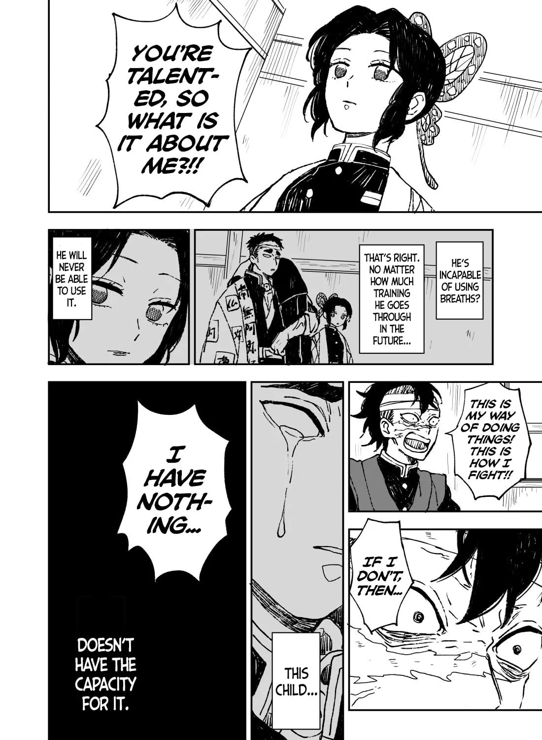 Kimetsu no Yaiba - Genya Doujins Chapter 20 page 7 - 