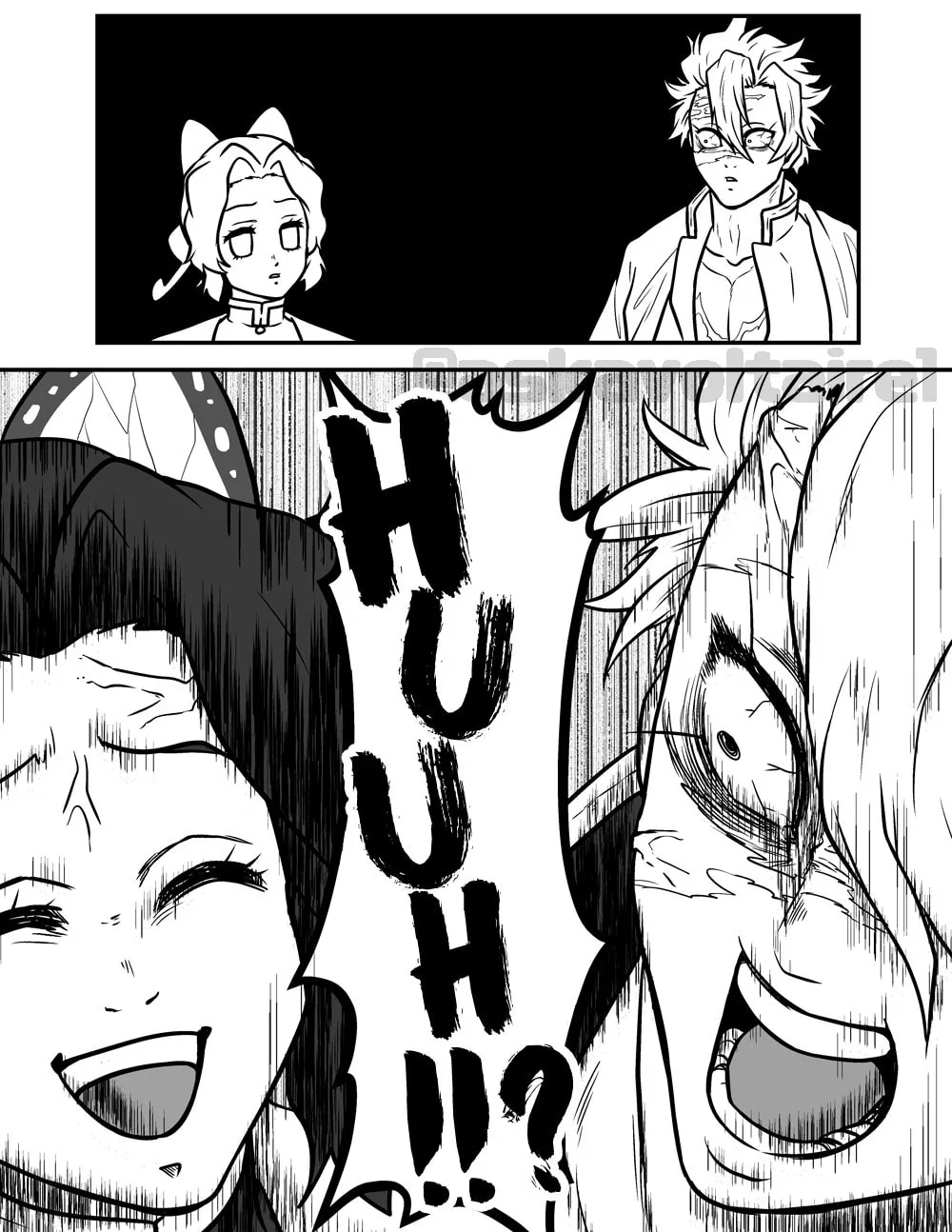 Kimetsu no Yaiba - Genya Doujins Chapter 21 page 14 - 