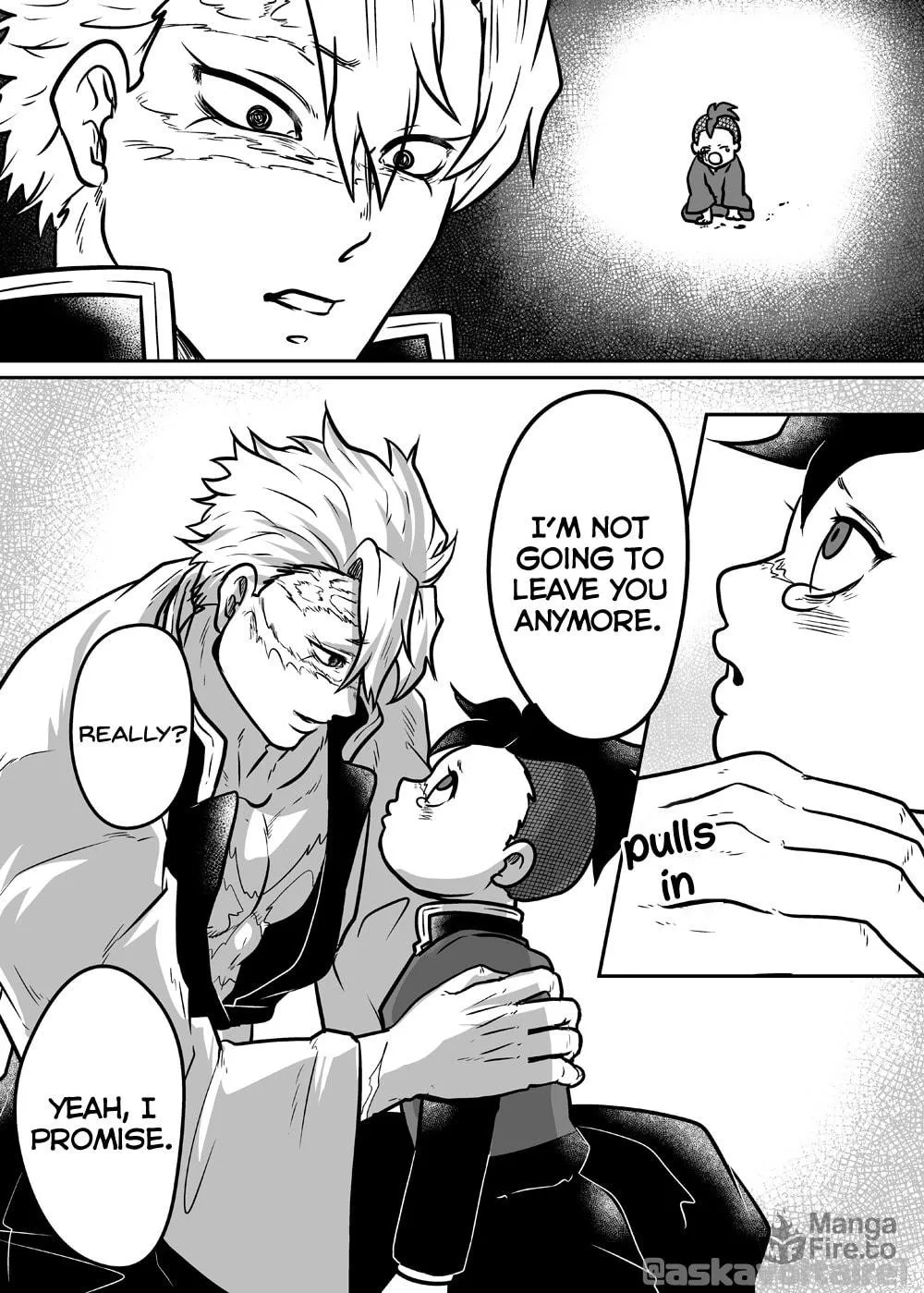 Kimetsu no Yaiba - Genya Doujins Chapter 21 page 9 - 