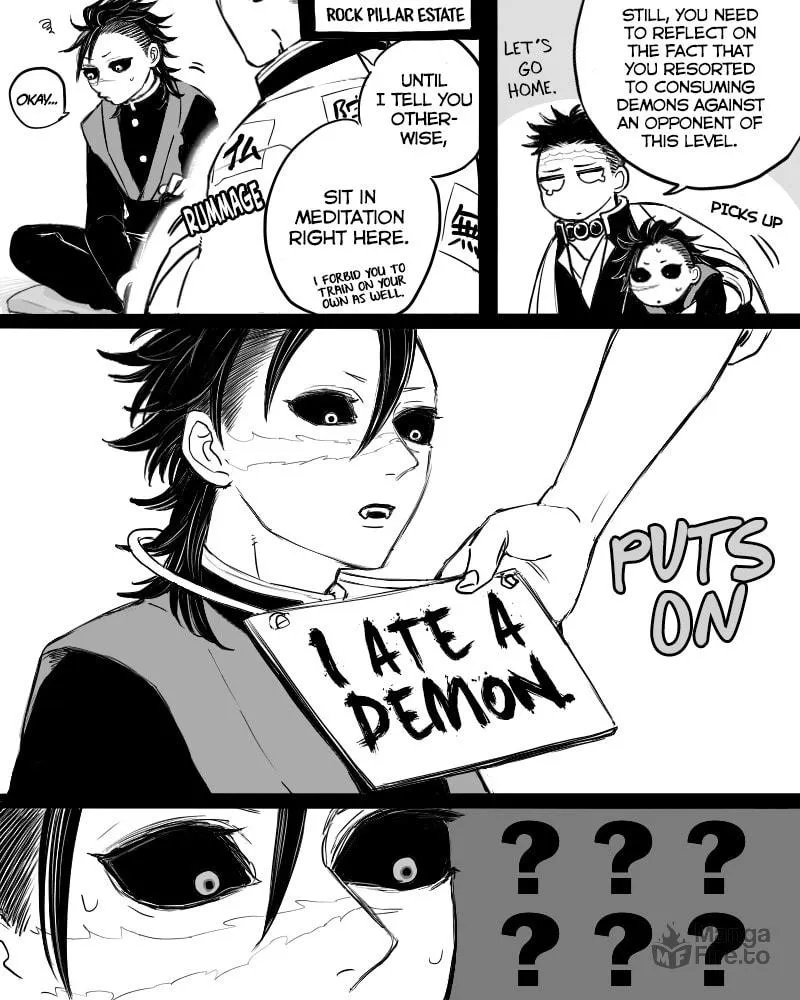Kimetsu no Yaiba - Genya Doujins Chapter 23 page 5 - 