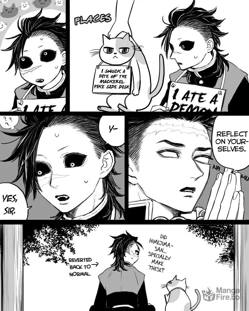 Kimetsu no Yaiba - Genya Doujins Chapter 23 page 6 - 