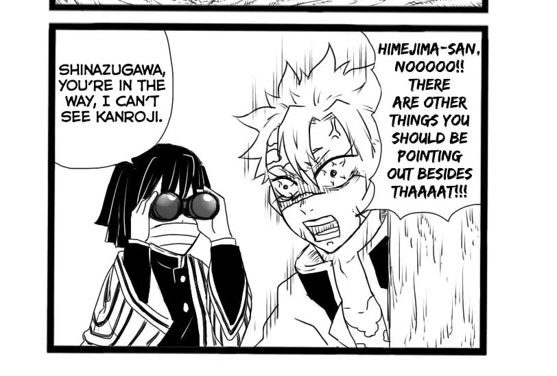 Kimetsu no Yaiba - Genya Doujins Chapter 25 page 4 - 
