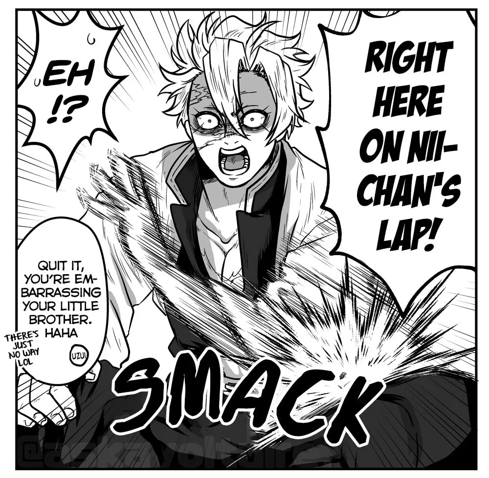 Kimetsu no Yaiba - Genya Doujins Chapter 27 page 15 - 