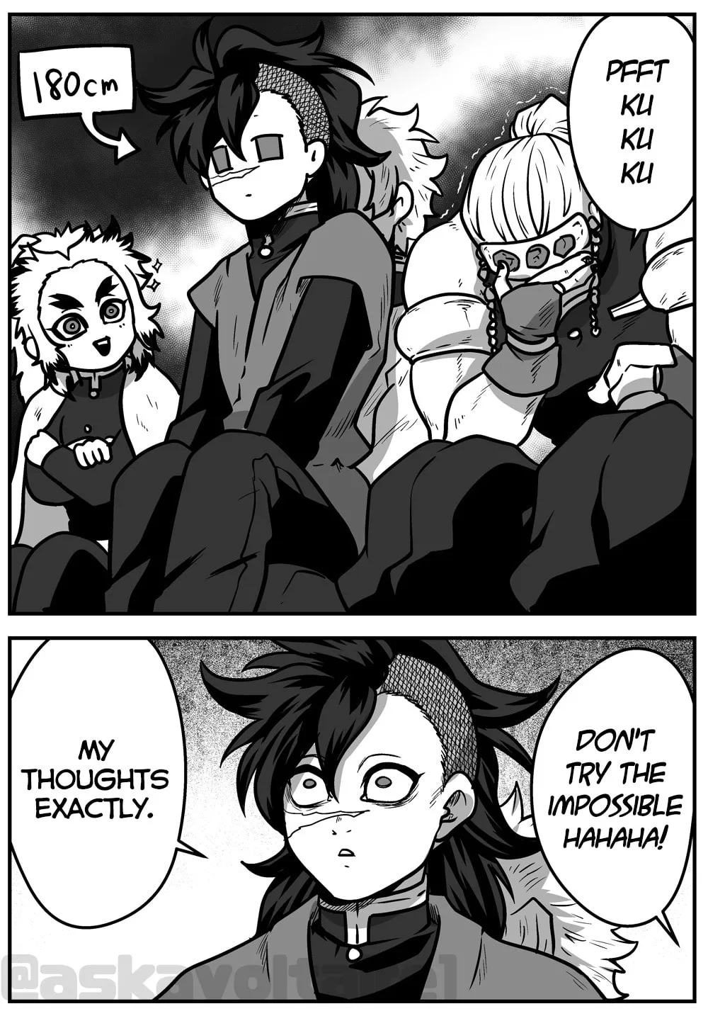 Kimetsu no Yaiba - Genya Doujins Chapter 27 page 16 - 