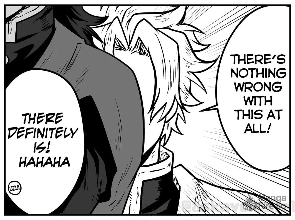 Kimetsu no Yaiba - Genya Doujins Chapter 27 page 17 - 