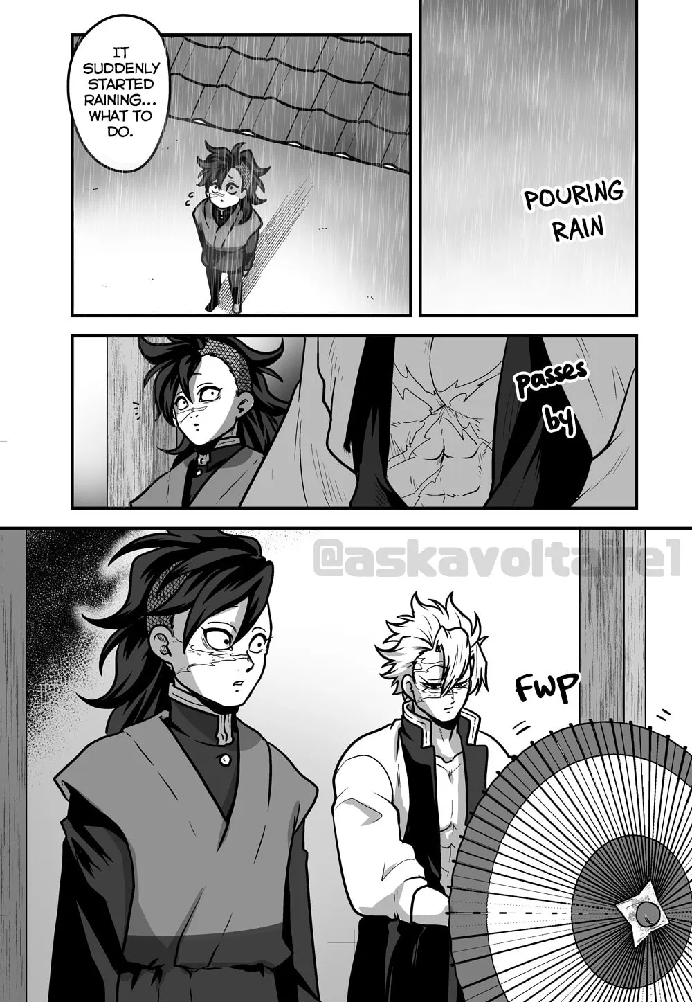 Kimetsu no Yaiba - Genya Doujins Chapter 27 page 18 - 