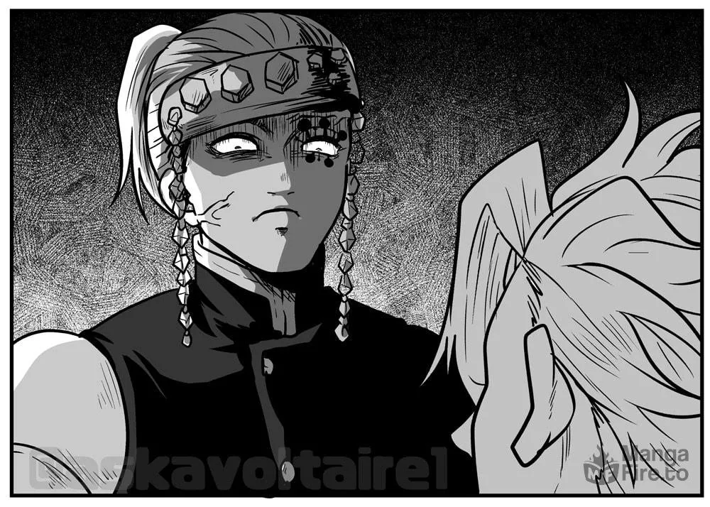 Kimetsu no Yaiba - Genya Doujins Chapter 27 page 4 - 