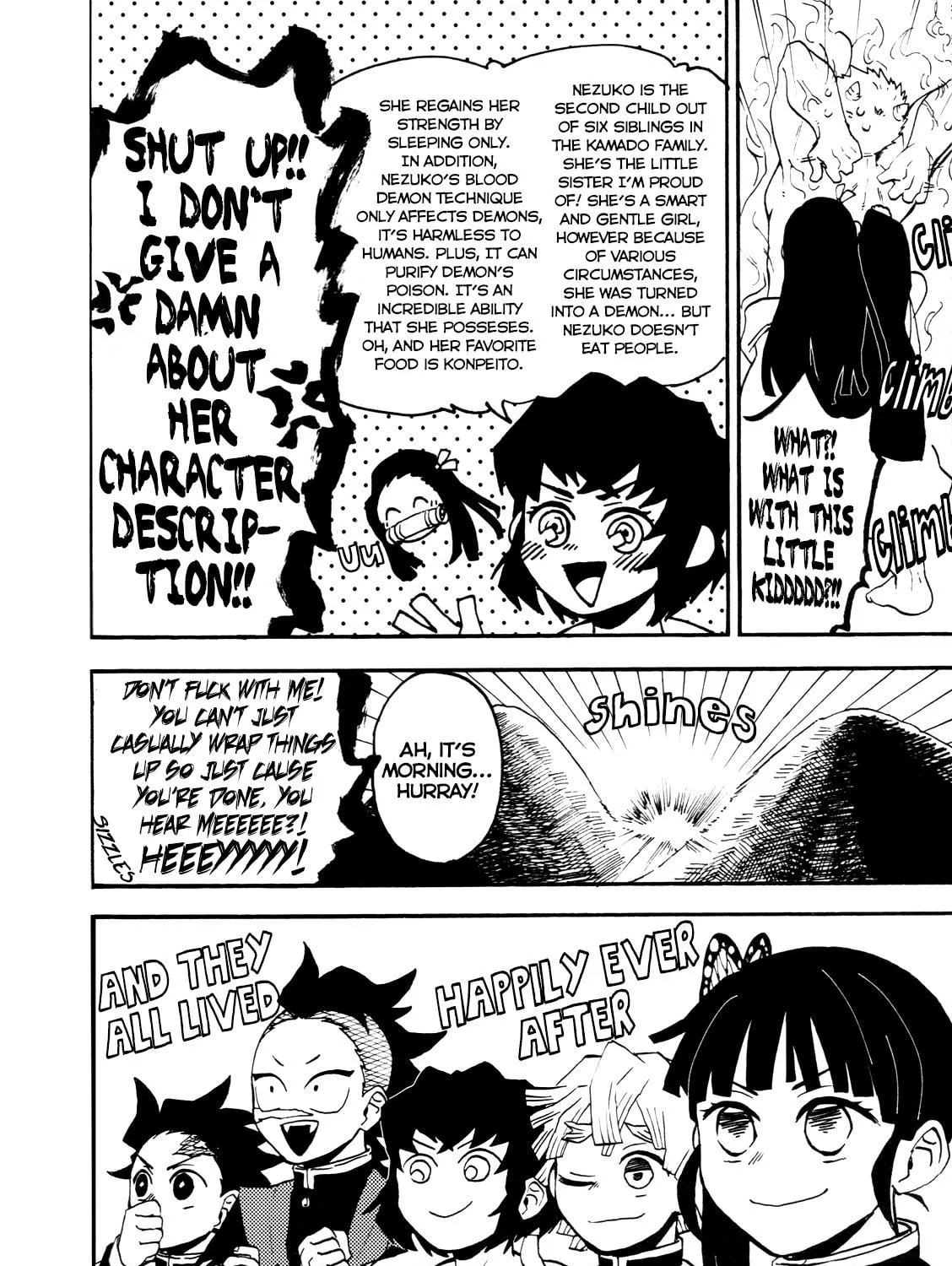 Kimetsu no Yaiba - Genya Doujins Chapter 29 page 23 - 