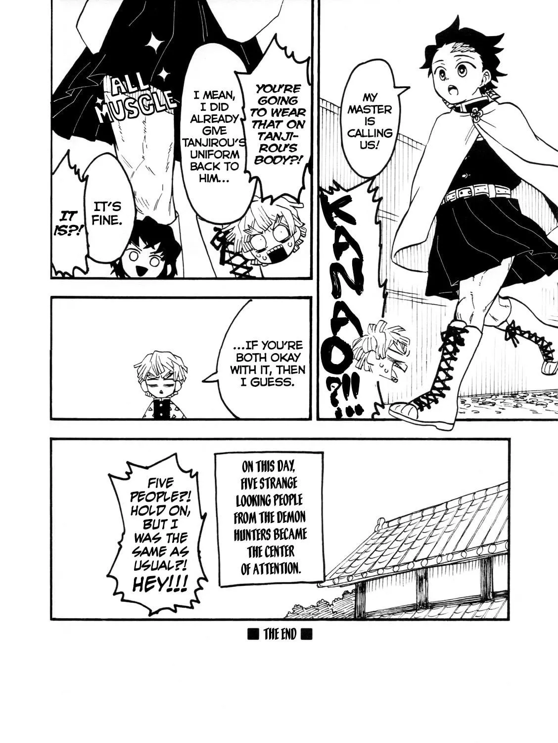 Kimetsu no Yaiba - Genya Doujins Chapter 29 page 29 - 