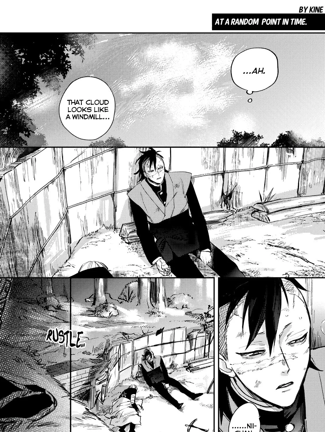 Kimetsu no Yaiba - Genya Doujins Chapter 30 page 1 - 