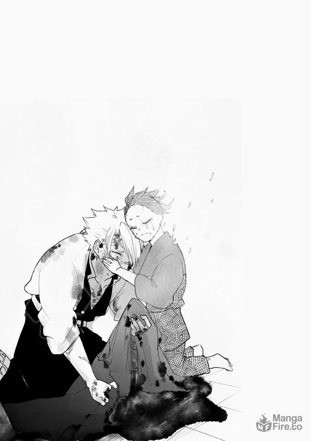 Kimetsu no Yaiba - Genya Doujins Chapter 31 page 5 - 