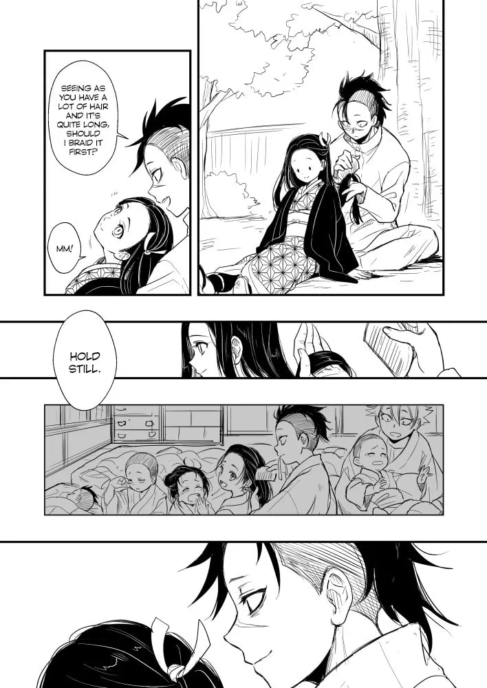 Kimetsu no Yaiba - Genya Doujins Chapter 32 page 2 - 
