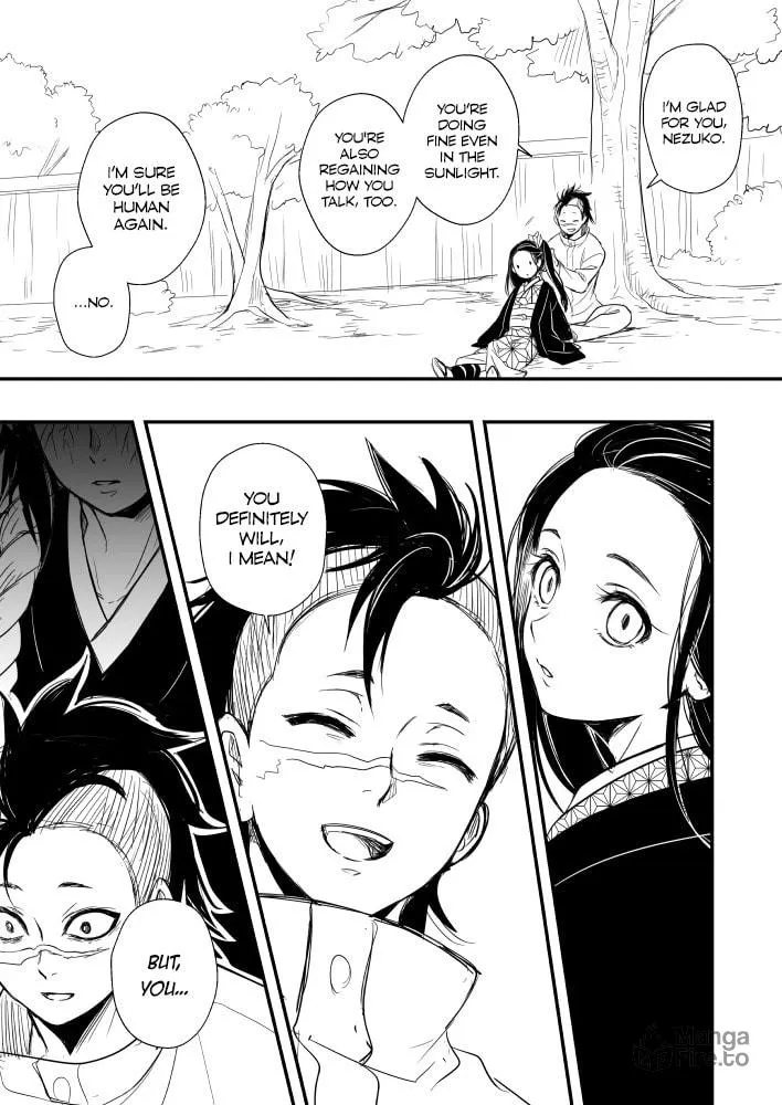 Kimetsu no Yaiba - Genya Doujins Chapter 32 page 3 - 