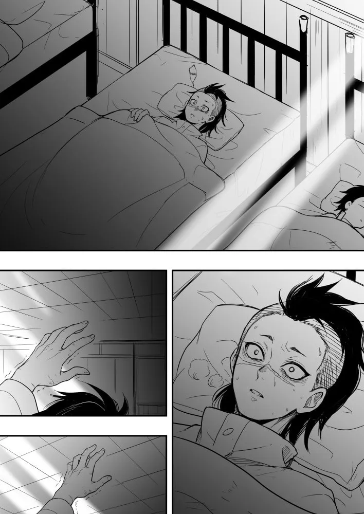 Kimetsu no Yaiba - Genya Doujins Chapter 32 page 7 - 