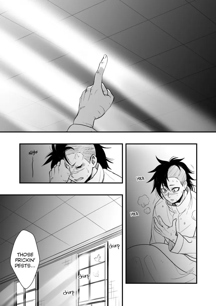Kimetsu no Yaiba - Genya Doujins Chapter 32 page 8 - 