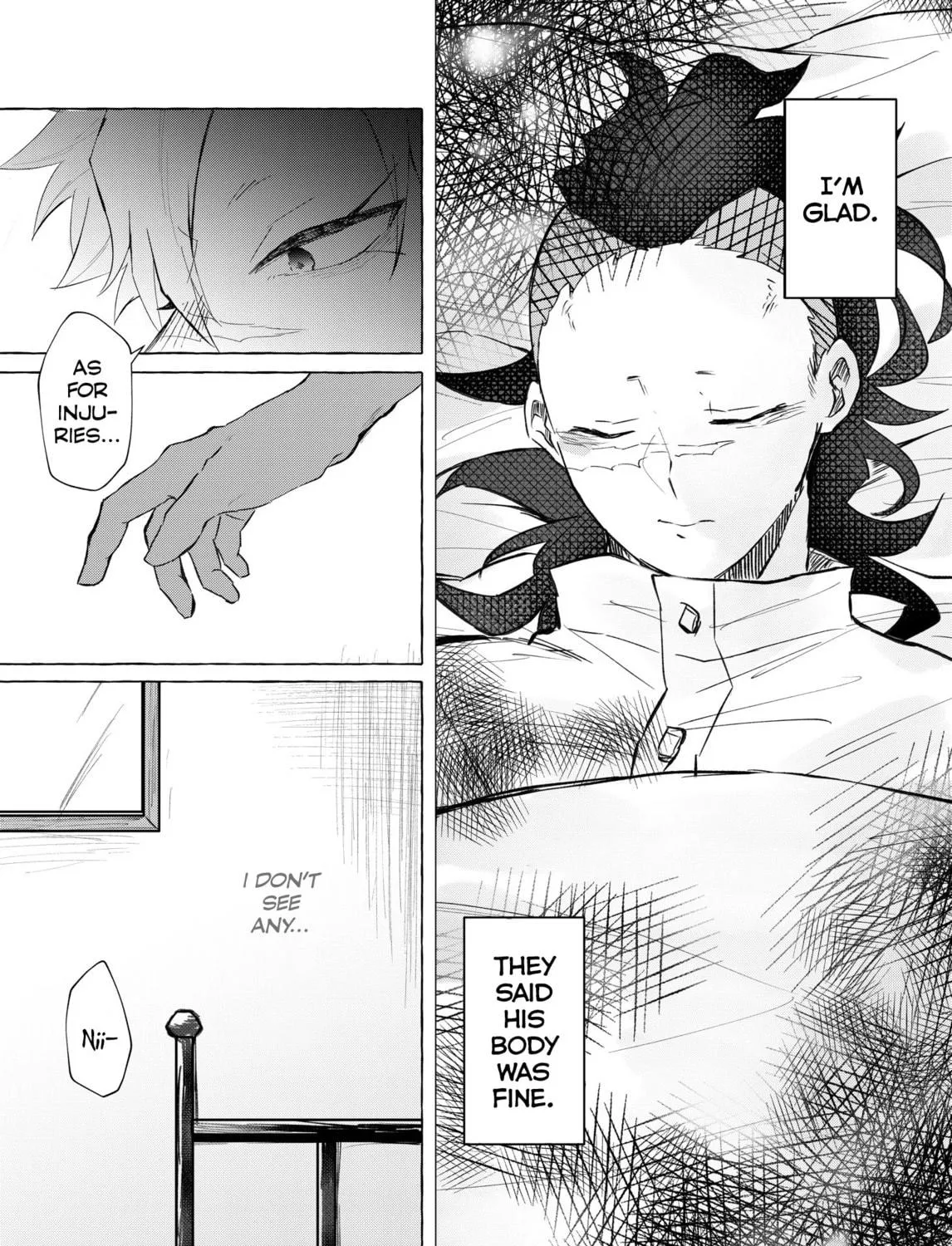 Kimetsu no Yaiba - Genya Doujins Chapter 35 page 5 - 