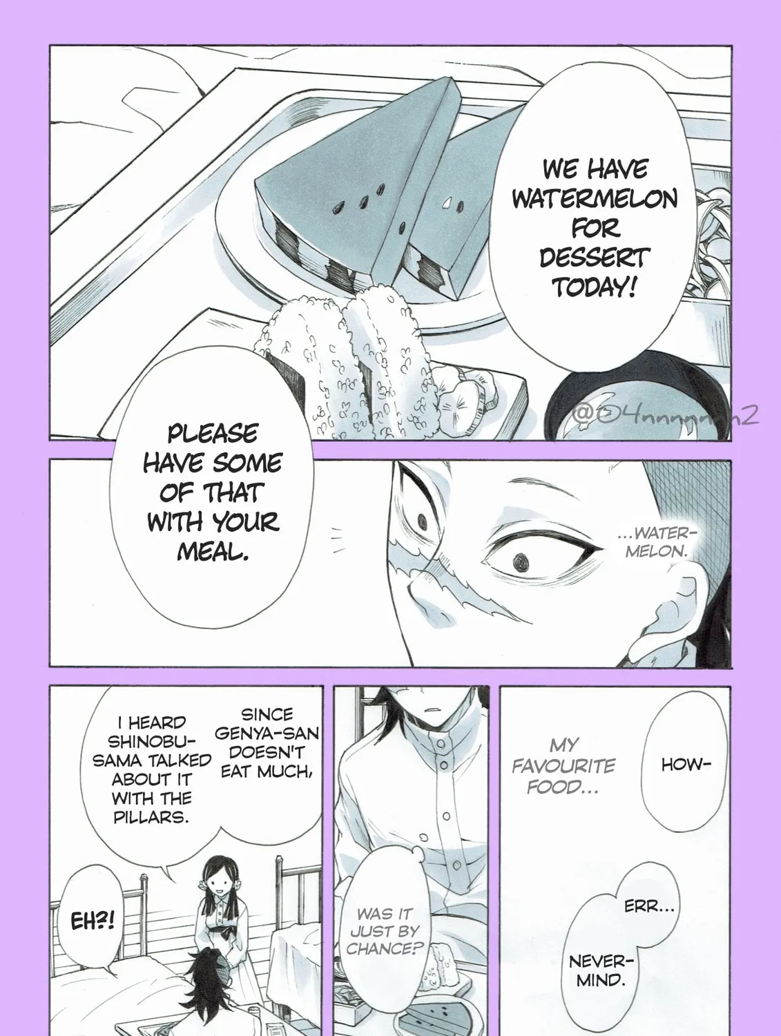 Kimetsu no Yaiba - Genya Doujins Chapter 36 page 7 - 