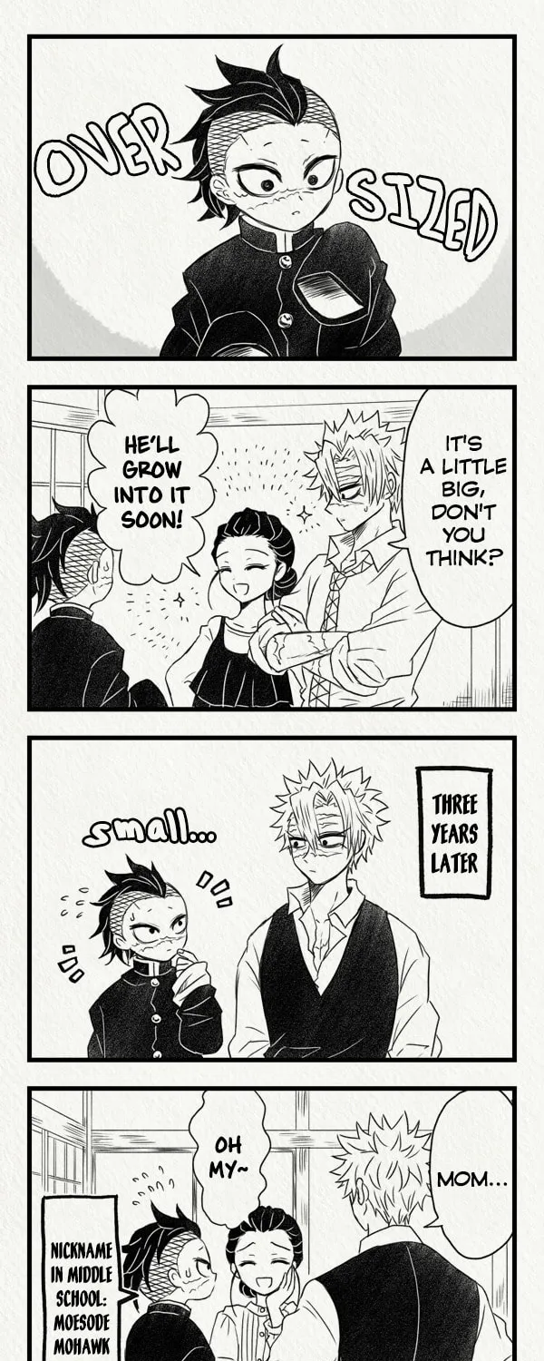Kimetsu no Yaiba - Genya Doujins Chapter 37 page 1 - 