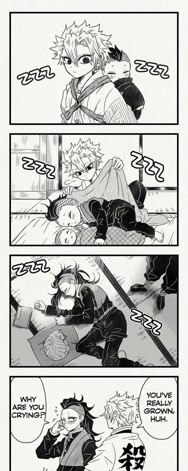 Kimetsu no Yaiba - Genya Doujins Chapter 37 page 11 - 