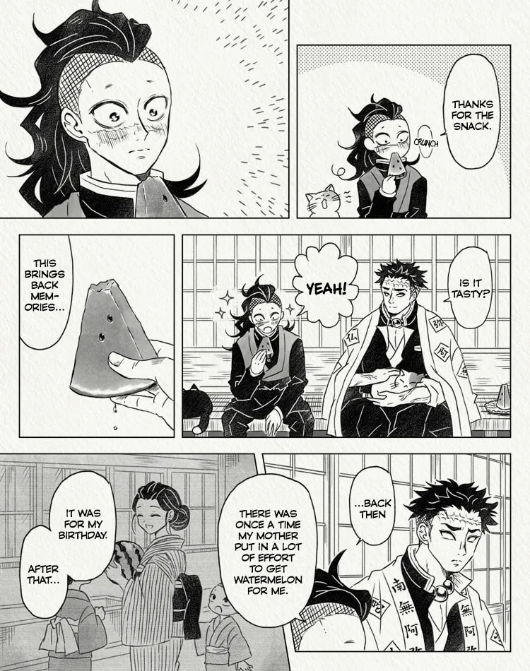 Kimetsu no Yaiba - Genya Doujins Chapter 37 page 14 - 