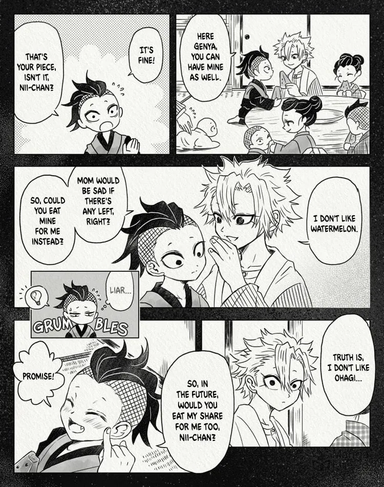 Kimetsu no Yaiba - Genya Doujins Chapter 37 page 15 - 
