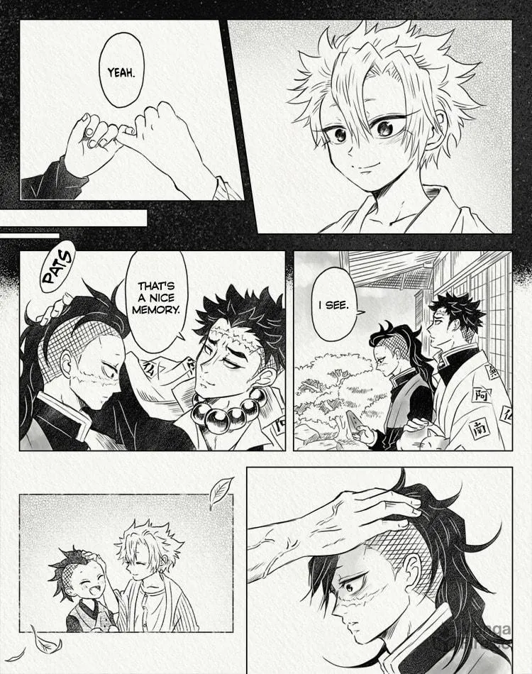 Kimetsu no Yaiba - Genya Doujins Chapter 37 page 16 - 